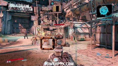 Borderlands Children Of The Vault / Characters .
